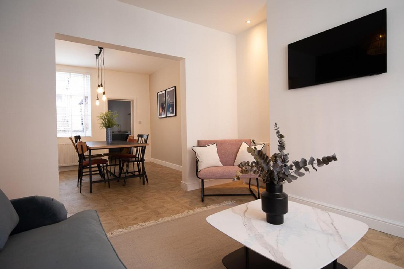 Sea Renity Vila Whitby Exterior foto